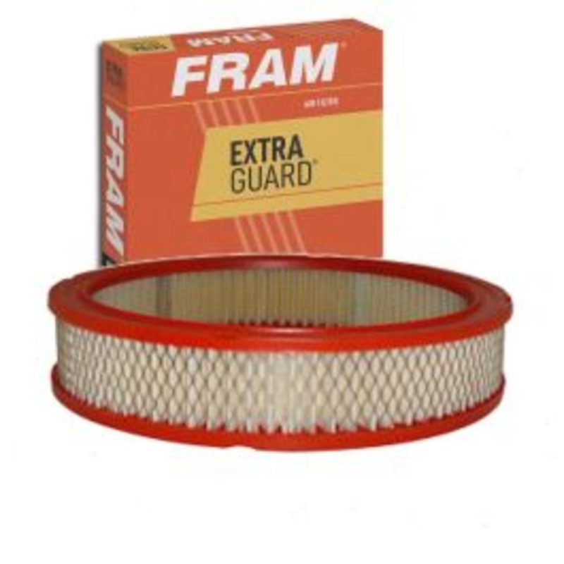 FRAM Extra Guard Air Filter for 1968-1974 GMC K35 K3500 Pickup