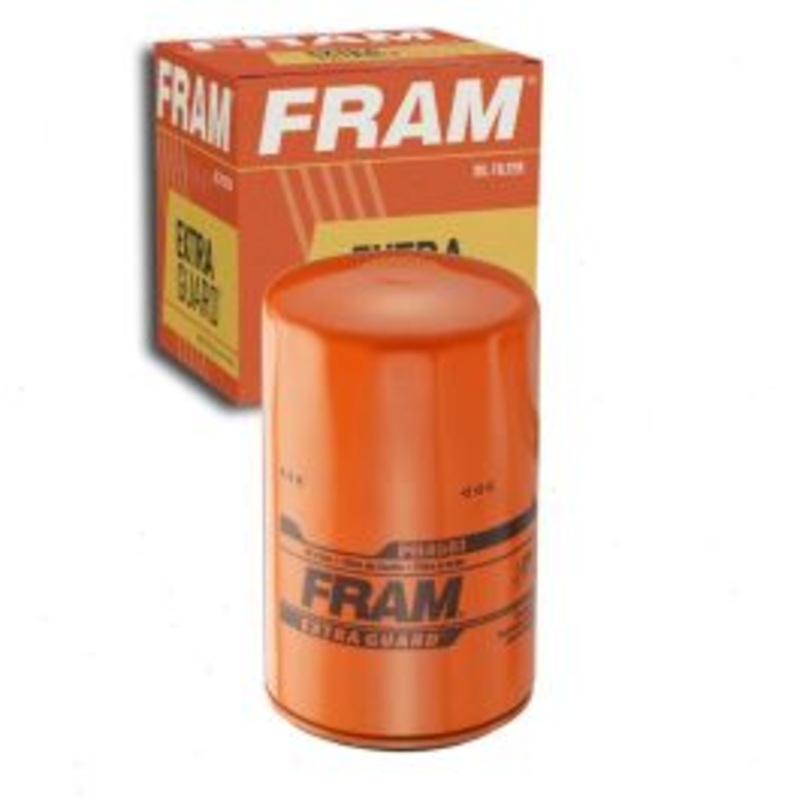 FRAM Extra Guard Engine Oil Filter for 1993 BMW 325i 2.5L L6