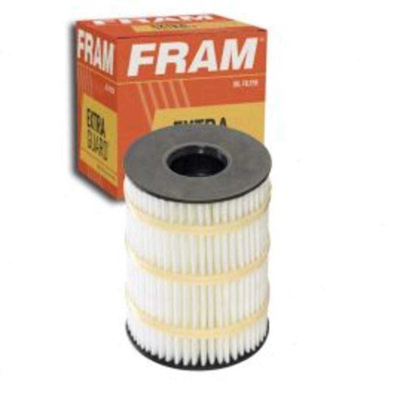 FRAM Extra Guard Engine Oil Filter for 2011-2016 BMW 550i