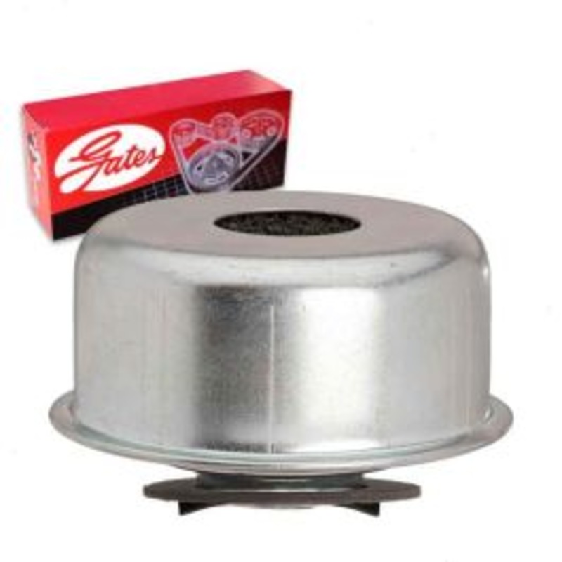 Gates Crankcase Breather Cap for 1972-1976 Lincoln Mark IV 7.5L V8