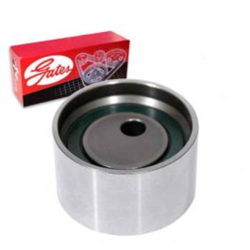Gates PowerGrip Timing Belt Tensioner Pulley for 1994-2006 Mitsubishi Montero 3.5L 3.8L V6