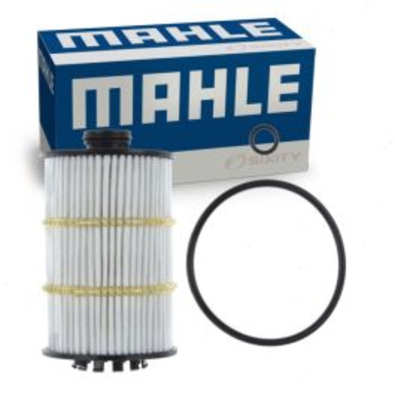 MAHLE OX Engine Oil Filter for 2013-2018 Audi S7 4.0L V8