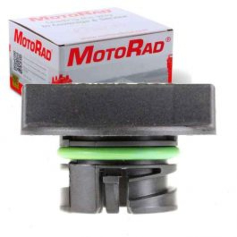 MotoRad Oil Filler Cap for 2015-2016 Ford Transit-350 HD