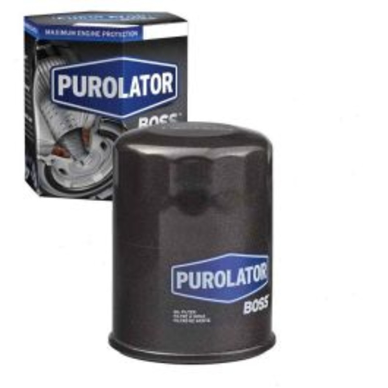 Purolator BOSS Engine Oil Filter for 2009-2012 Suzuki Equator