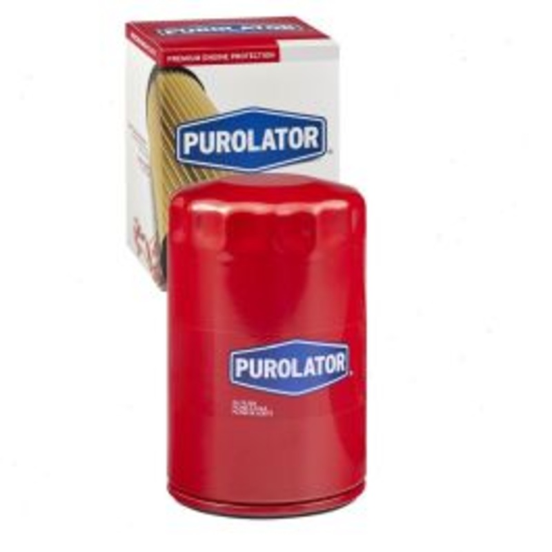 Purolator Engine Oil Filter for 1979 Subaru FE 1.6L H4