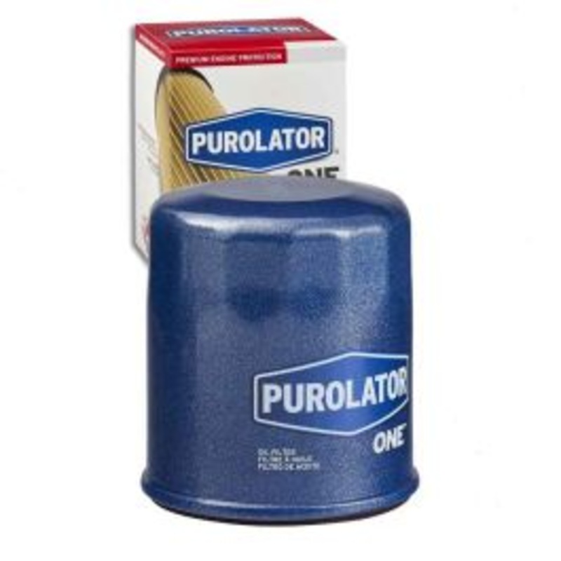 Purolator ONE Engine Oil Filter for 2003-2006 Subaru Baja