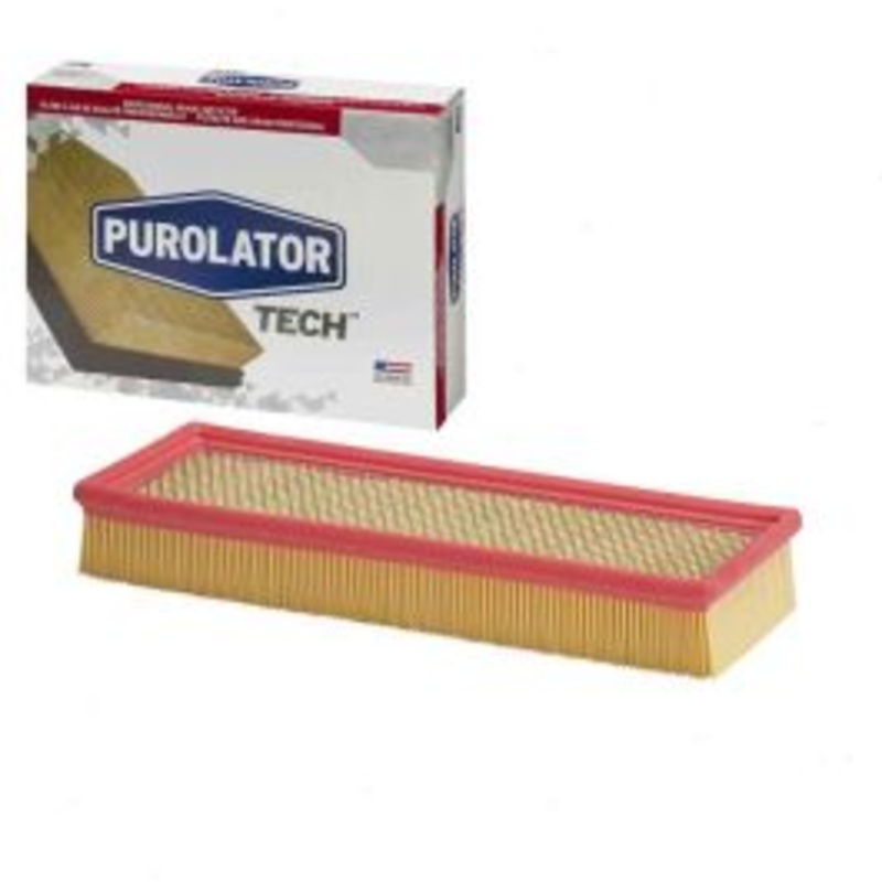 Purolator TECH Air Filter for 2006-2008 Mercedes-Benz SLK280 3.0L V6