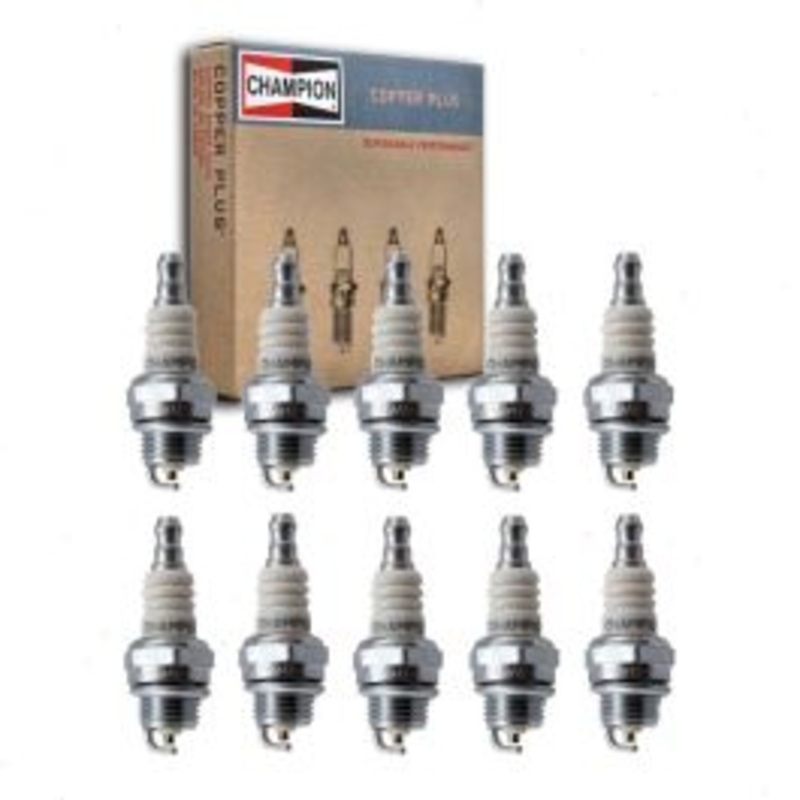 10 pc Champion Copper Plus 848-1 CJ8Y Spark Plugs