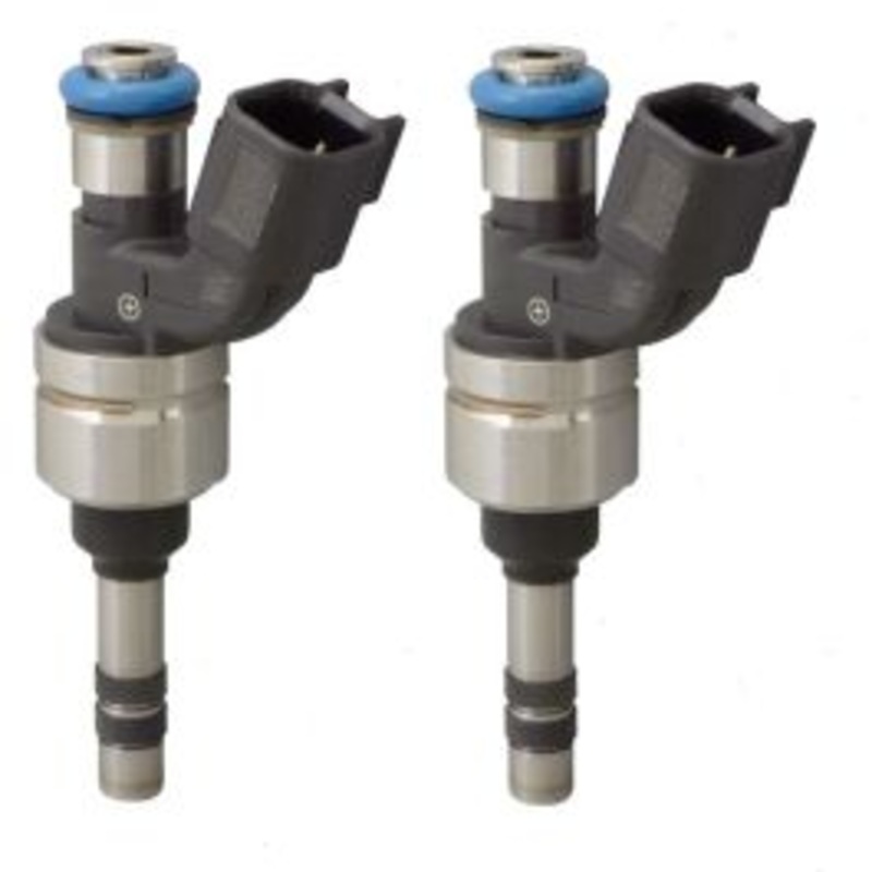 2 pc Hitachi FIJ0039 Fuel Injectors