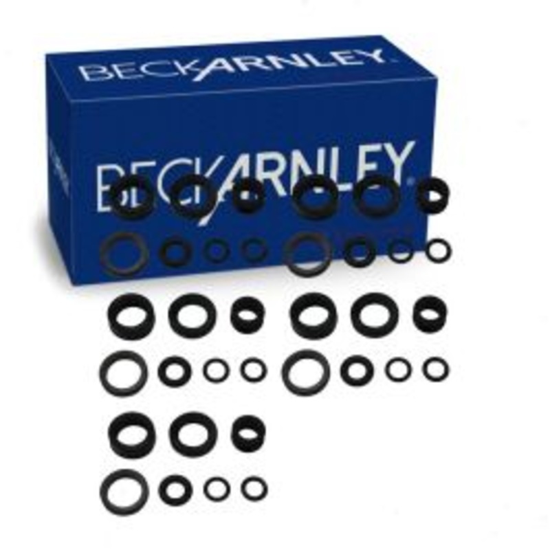 5 pc Beck/Arnley Fuel Injector O-Rings for 1992-1994 Acura Vigor