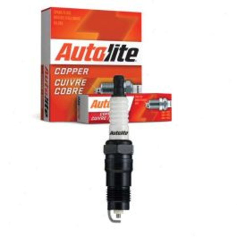 Autolite Copper Core 2545 Spark Plug
