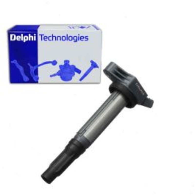 Delphi Ignition Coil for 2013-2018 Lexus ES300h 2.5L L4