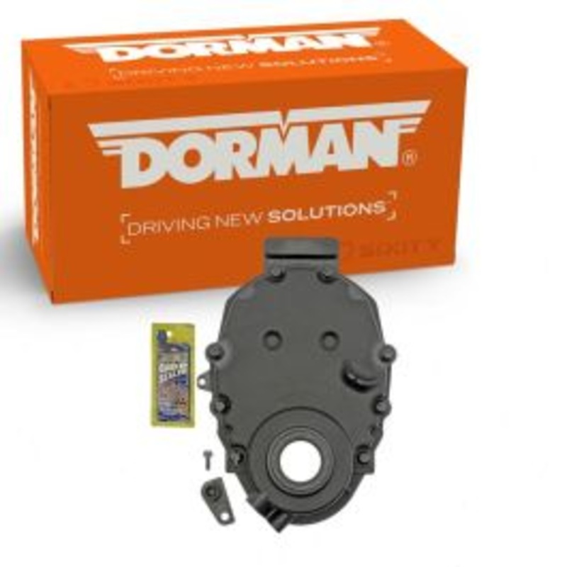 Dorman Engine Timing Cover for 1987 Chevrolet V10 5.7L V8