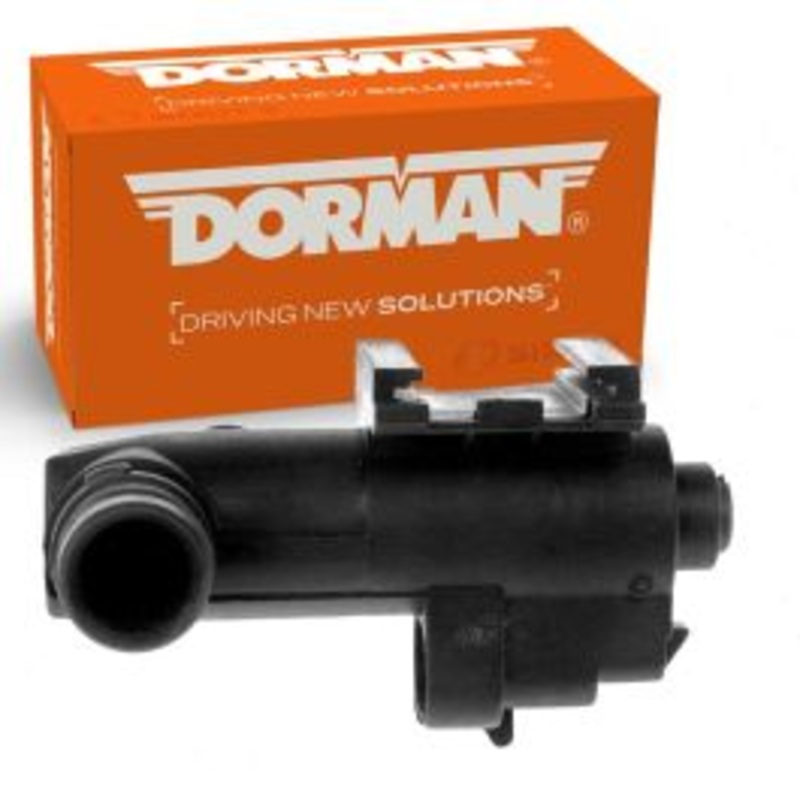 Dorman Vapor Canister Vent Solenoid for 2000-2003 GMC Yukon XL 1500 5.3L V8