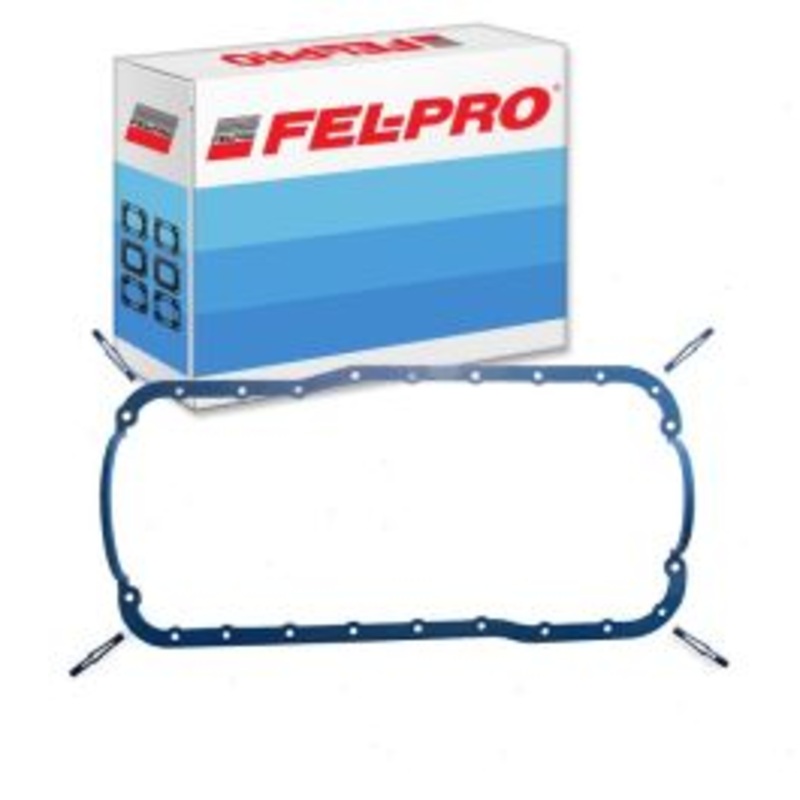 Fel-Pro Engine Oil Pan Gasket Set for 1969-1973 Ford Mustang 5.8L V8