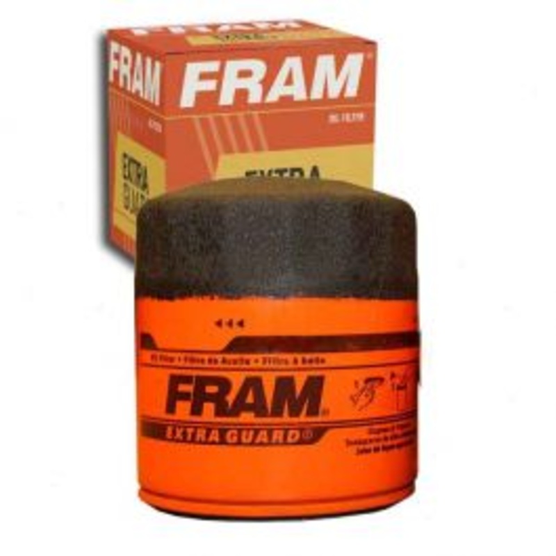 FRAM Extra Guard Engine Oil Filter for 2007-2009 Saturn Aura