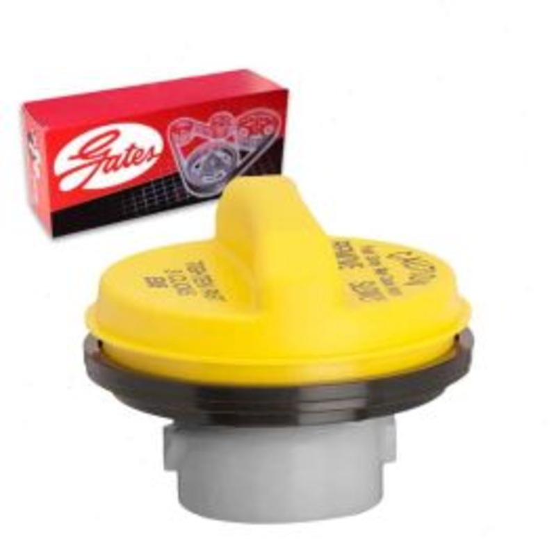 Gates Gas Cap for 1999-2000 Plymouth Voyager 3.3L V6