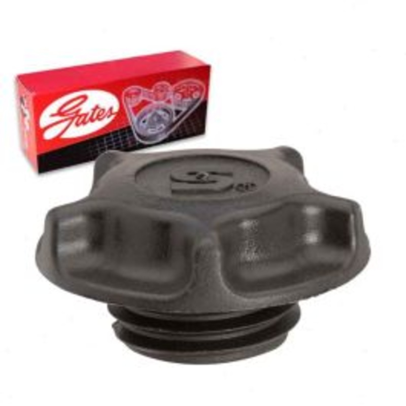 Gates Oil Filler Cap for 1987-1996 Mercury Tracer 1.6L 1.8L L4