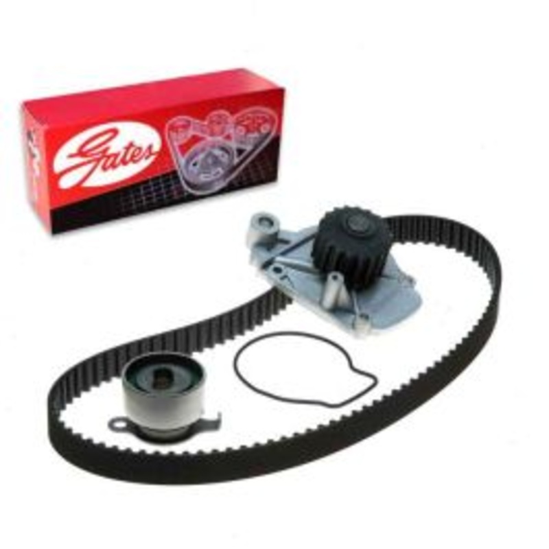 Gates PowerGrip TCKWP223 Timing Belt Component Kit