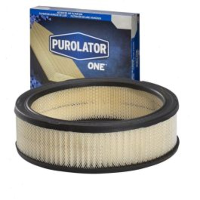 Purolator ONE Air Filter for 1986-1991 Pontiac Sunbird
