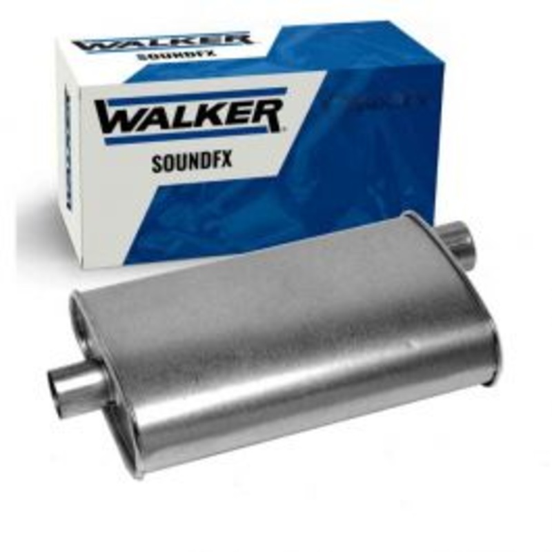 Walker SoundFX Exhaust Muffler for 1995-2005 Pontiac Sunfire 2.2L 2.4L L4