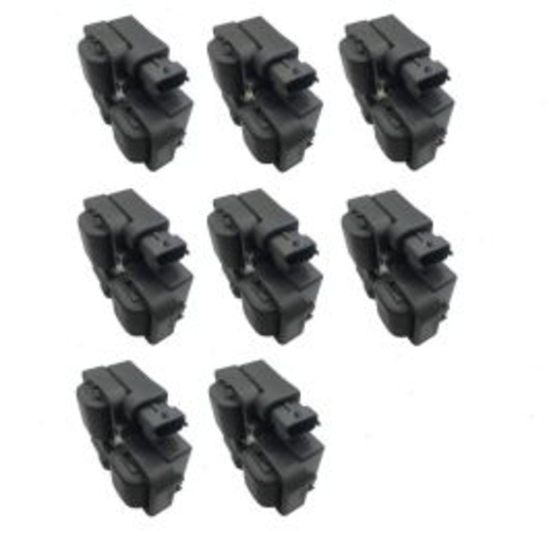 8 pc Hitachi Ignition Coils for 2005-2011 Mercedes-Benz SLK55 AMG 5.5L V8