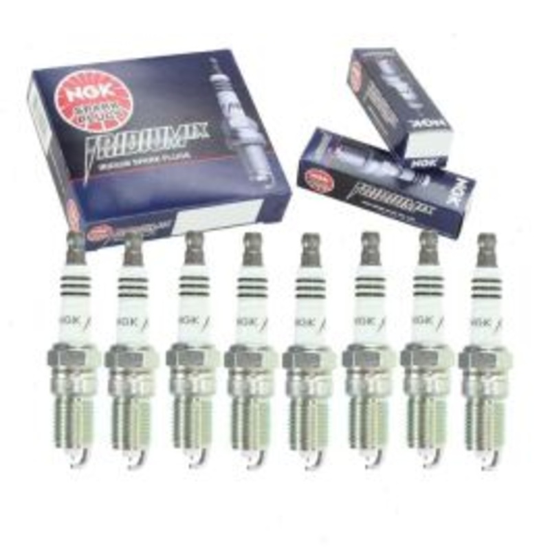 8 pc NGK Iridium IX Spark Plugs for 1996-1999 Chevrolet K1500 5.0L 5.7L V8