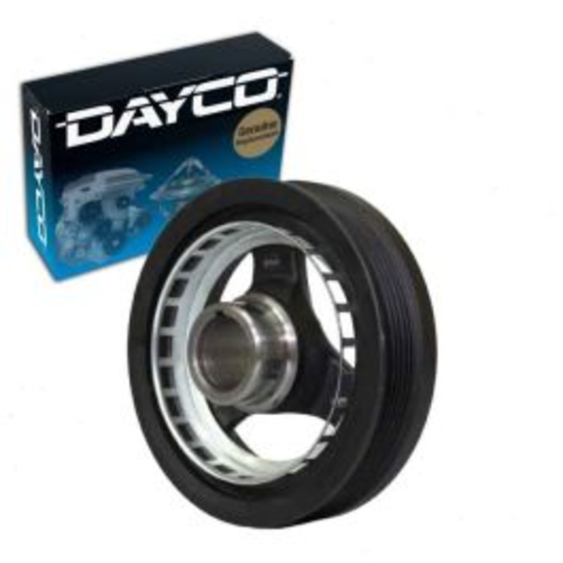 Dayco Engine Harmonic Balancer for 1994-1996 Chevrolet Beretta 3.1L V6