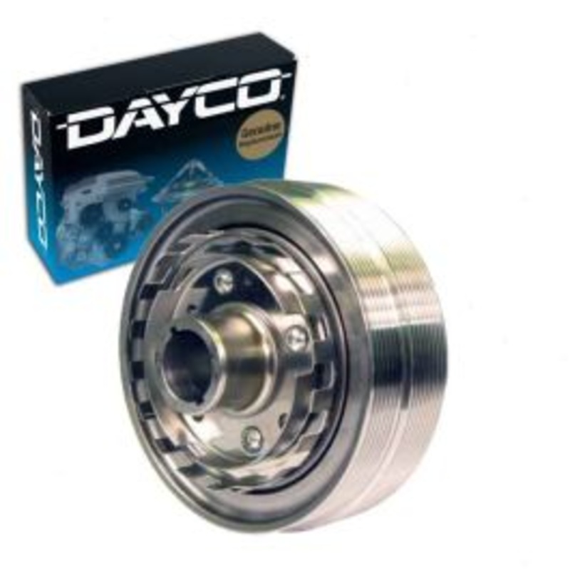 Dayco PBO81197SC5 Engine Harmonic Balancer