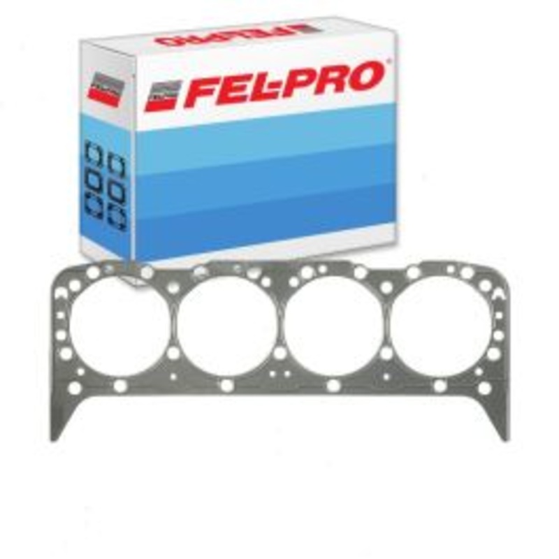 Fel-Pro Engine Cylinder Head Gasket for 1967-1974 Iso S4 Fidia 5.3L V8