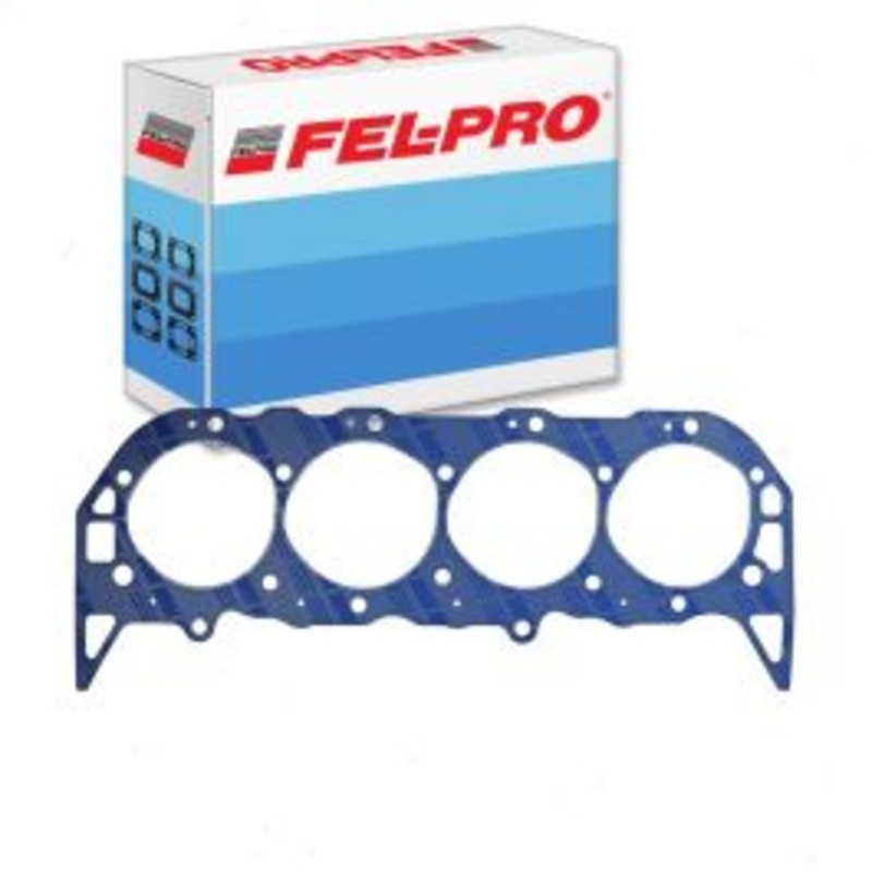 Fel-Pro Engine Cylinder Head Gasket for 1975-1978 GMC C25 Suburban 7.4L V8