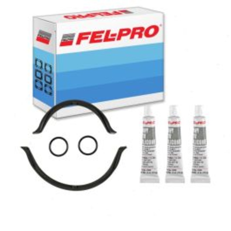 Fel-Pro Upper Engine Oil Pan Gasket Set for 2003-2008 Infiniti FX35 3.5L V6