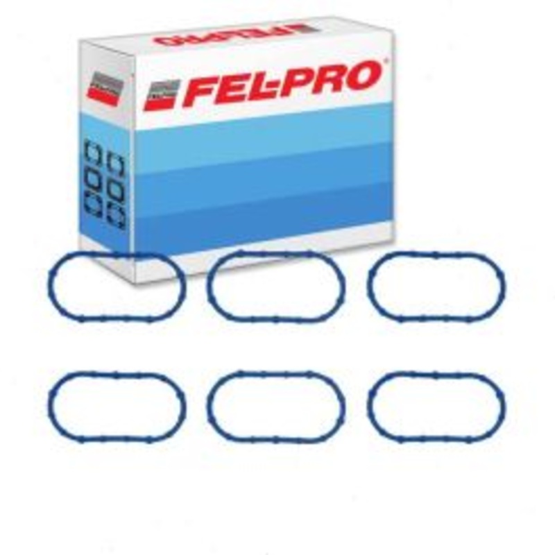 Fel-Pro Upper Fuel Injection Plenum Gasket Set for 2004-2005 Mercury Sable 3.0L V6