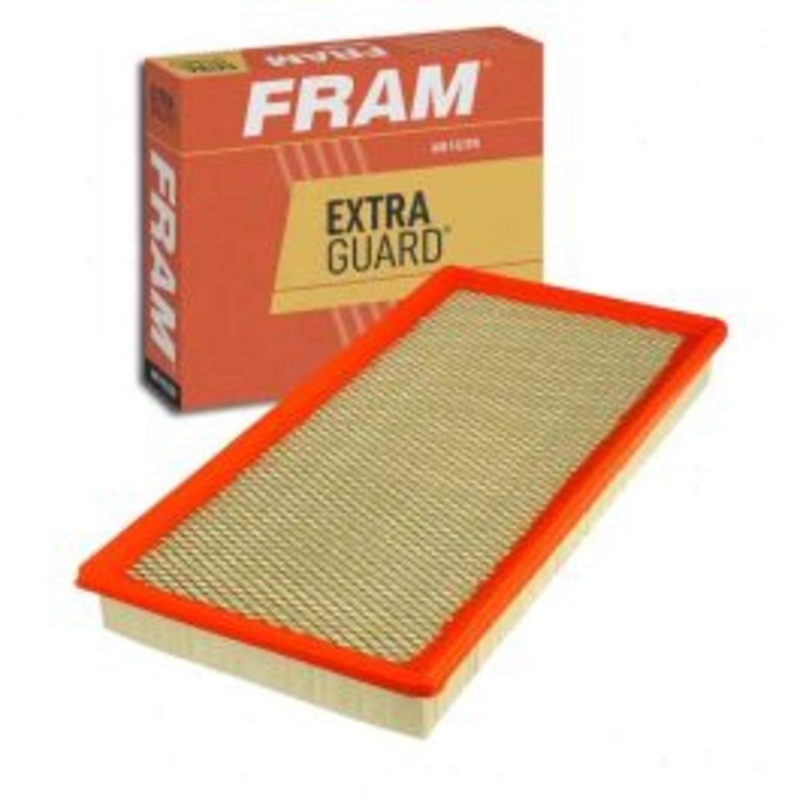 FRAM Extra Guard Air Filter for 1995-1996 Chevrolet Tahoe