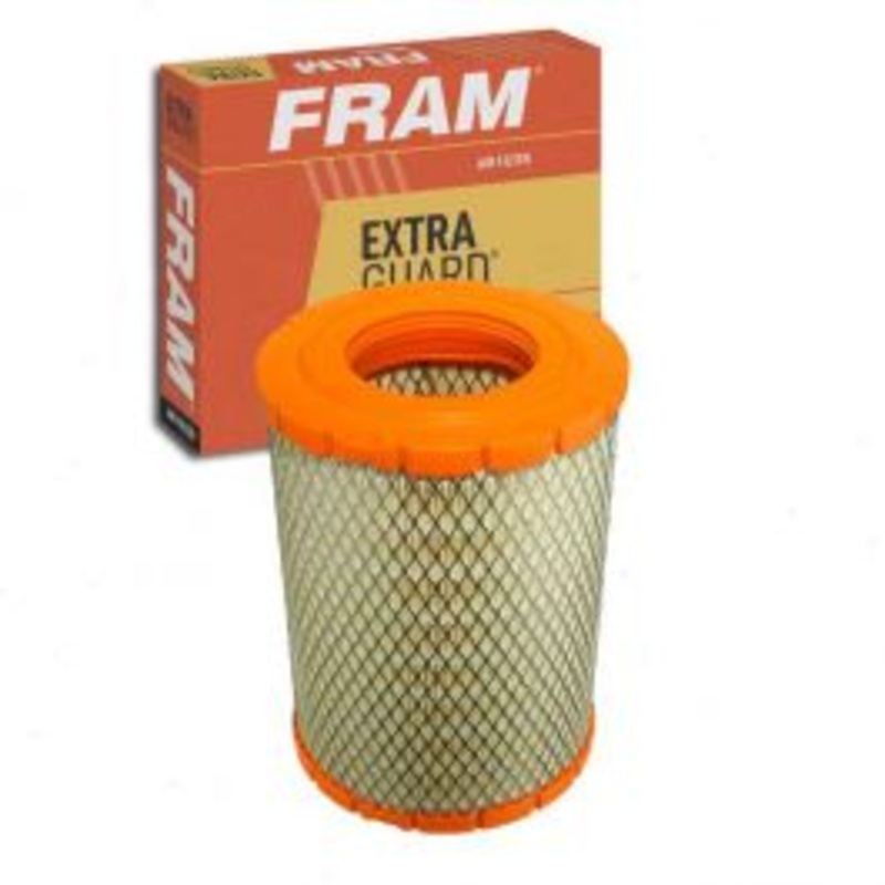 FRAM Extra Guard Air Filter for 1996-2000 Chevrolet C3500