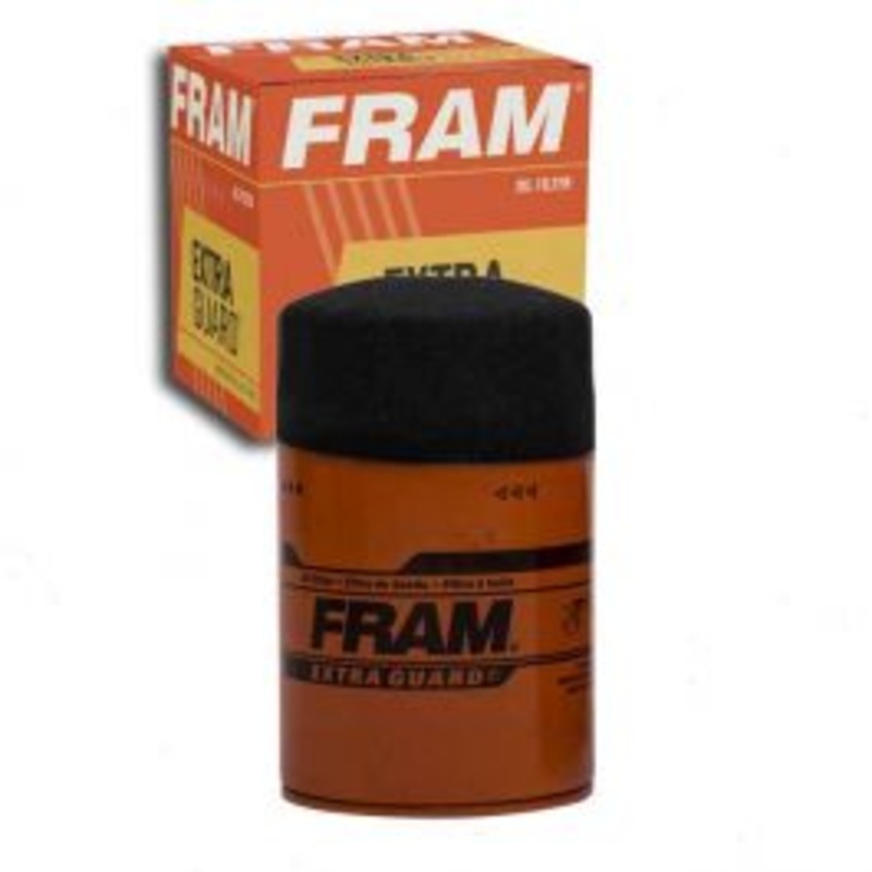 FRAM Extra Guard Engine Oil Filter for 1999-2000 Cadillac Escalade