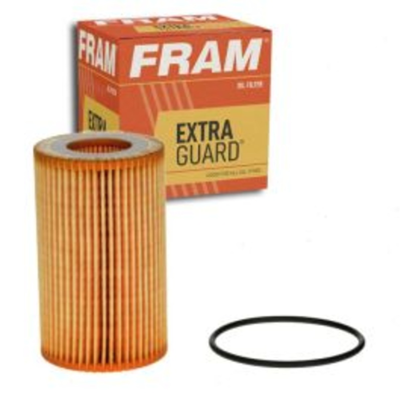 FRAM Extra Guard Engine Oil Filter for 2016-2018 Audi A7 Quattro