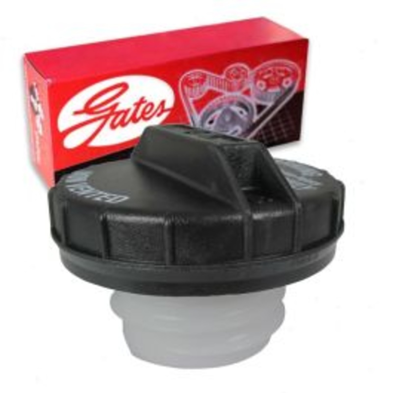 Gates Gas Cap for 1989-1995 Mazda MPV 2.6L 3.0L L4 V6