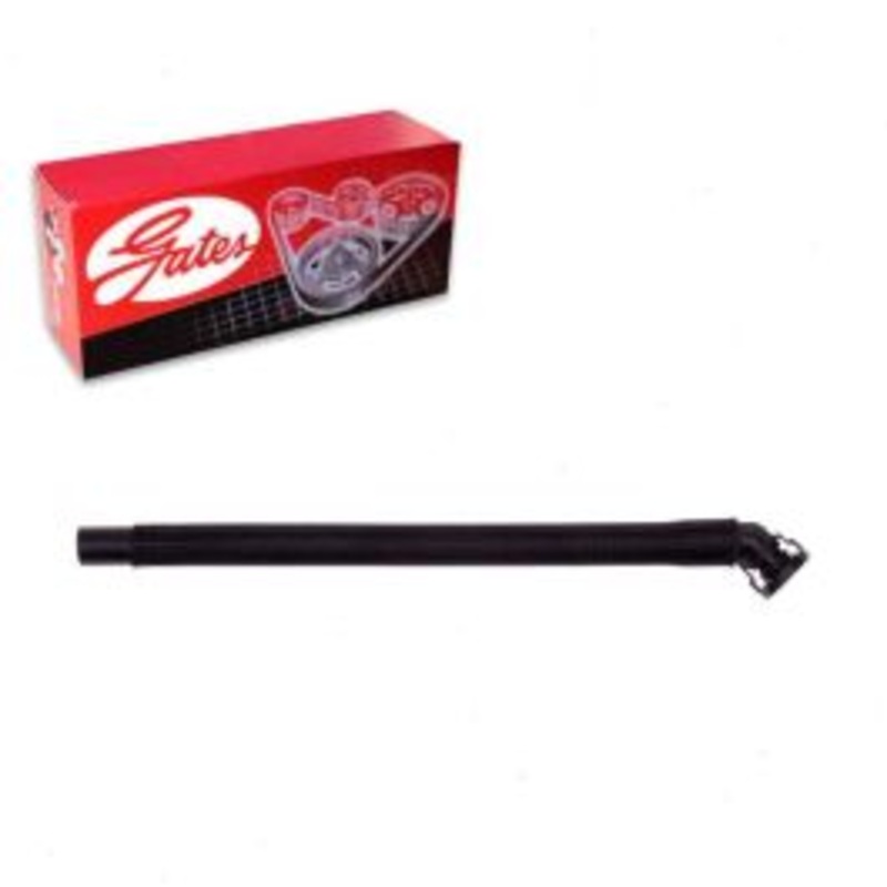 Gates Oil Separator To Dipstick Engine Crankcase Breather Hose for 2000 BMW 328Ci 2.8L L6