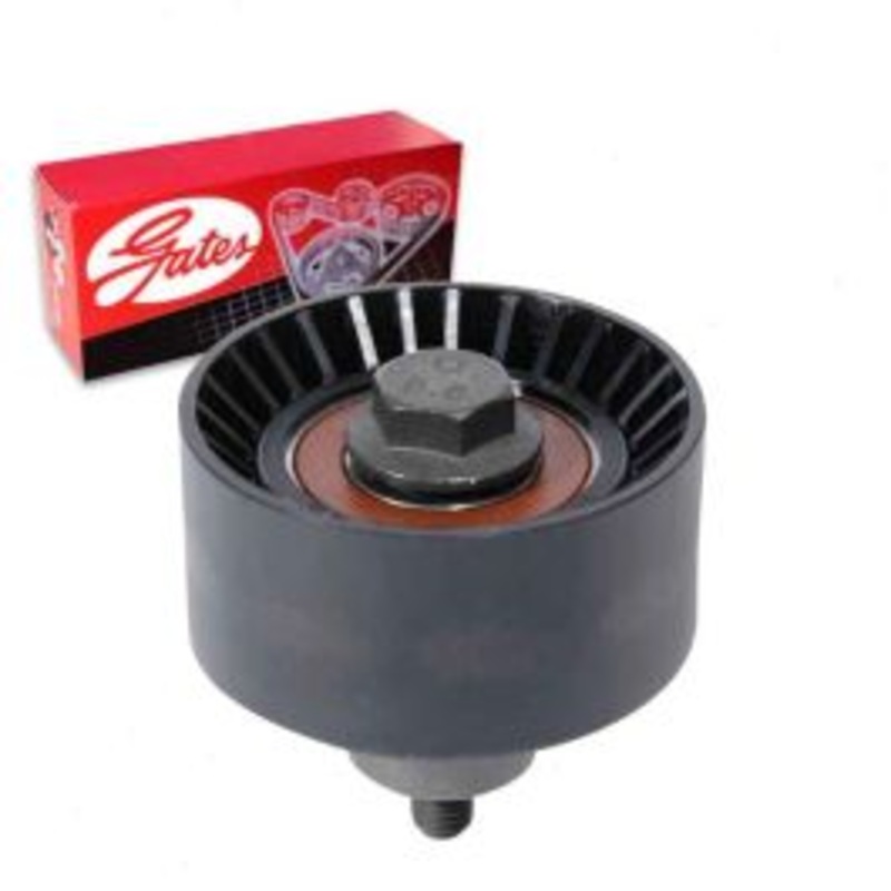 Gates PowerGrip Upper Engine Timing Idler for 2000-2004 Ford Focus 2.0L L4