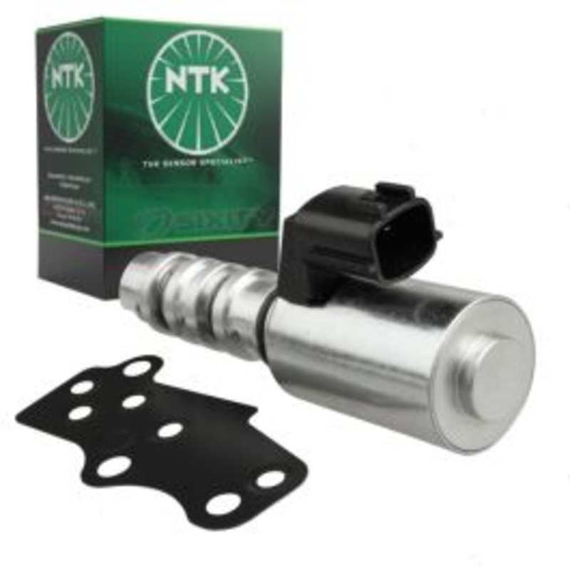 NTK Left Variable Timing Solenoid VVT for 2002-2008 Nissan Maxima 3.5L V6