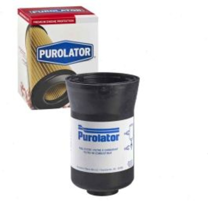 Purolator F56117 Fuel Filter