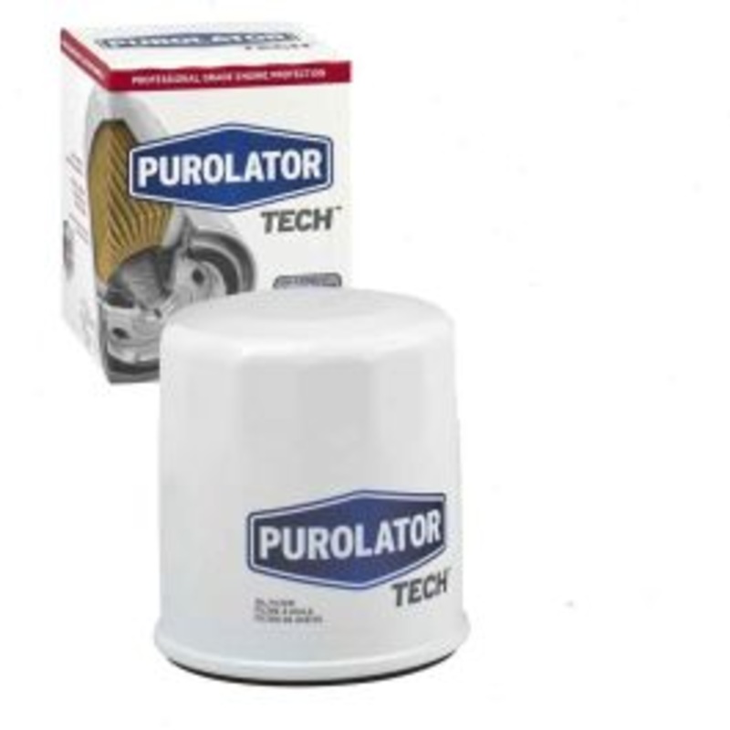 Purolator TECH Engine Oil Filter for 1997-2003 Infiniti QX4 3.3L 3.5L V6