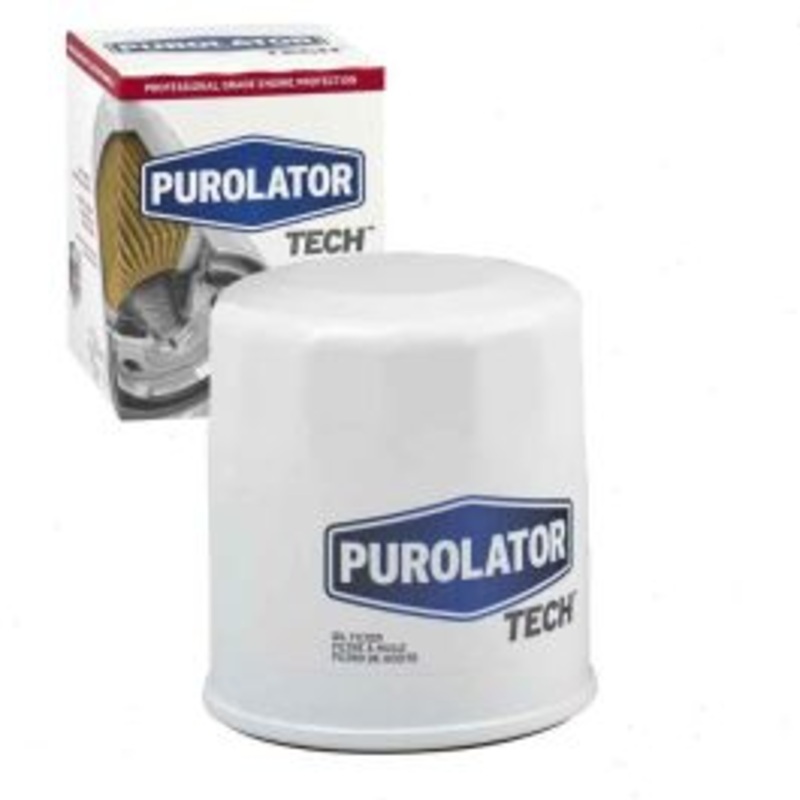 Purolator TECH Engine Oil Filter for 2006-2010 Lotus Exige 1.8L L4