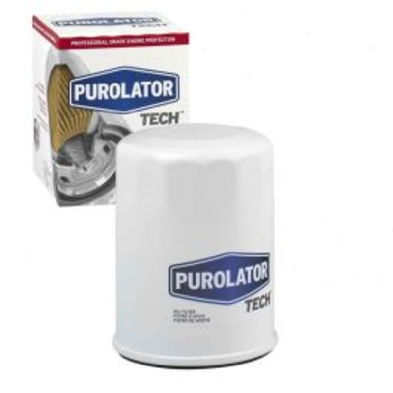 Purolator TECH Engine Oil Filter for 2014-2019 Infiniti Q70 5.6L V8