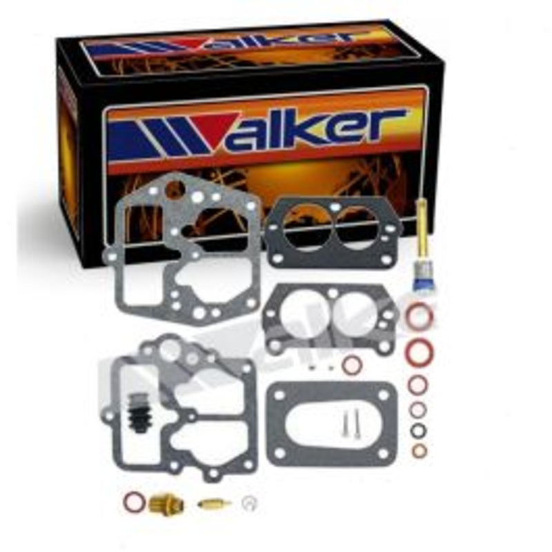 Walker Products Carburetor Repair Kit for 1965-1991 Nissan 1200 210 411 520 521 B210 F10 Micra Pickup