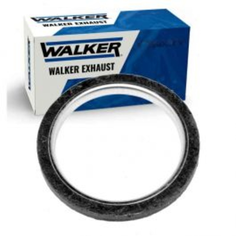Walker Rear Converter To Resonator Assm Exhaust Pipe Flange Gasket for 1995 Mazda Millenia 2.3L V6