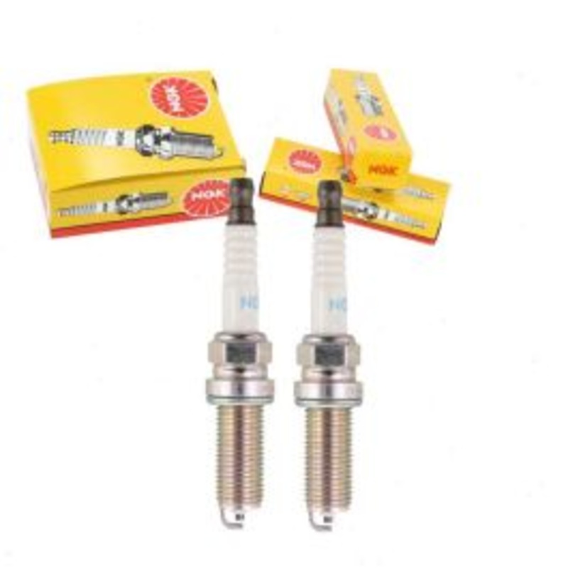 2 pc NGK Standard 93961 LKAR7C-9 Spark Plugs