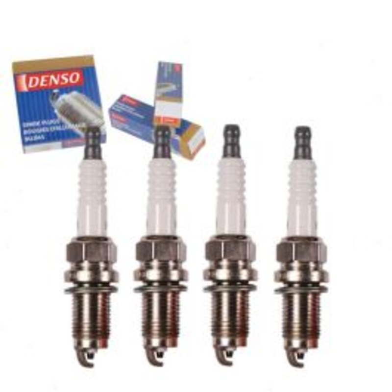 4 pc DENSO Standard 3374 KJ20DR-M11 Spark Plugs