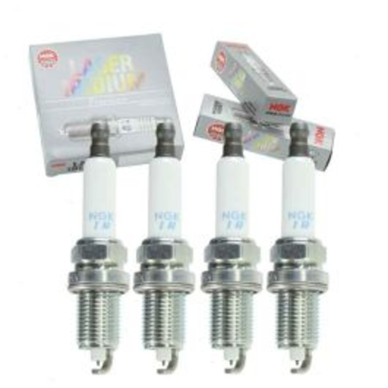 4 pc NGK Laser Iridium 4294 IZFR6H11 Spark Plugs